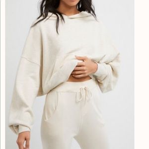 Free People Joey Hoodie